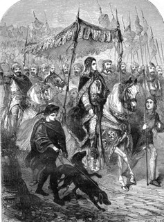 Thomas Becket en France