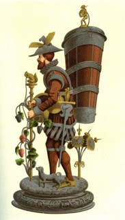 Travail d'orfèvre