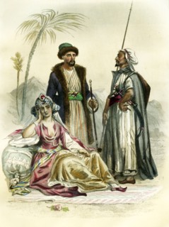 Types du Moyen-Orient-1862
