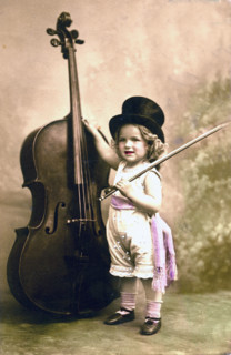 Un grand musicien