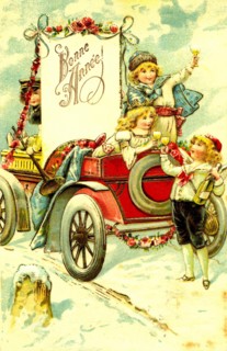 Bonne Année