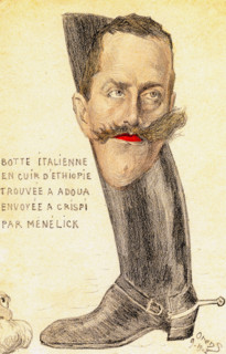 La botte italienne