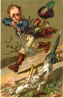Le chasseur