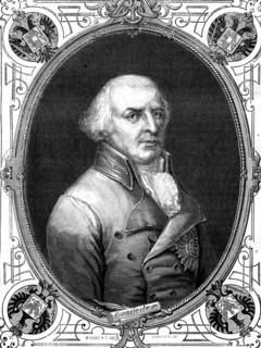 Le Duc de BRUNSWICK