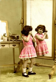 Le joli miroir