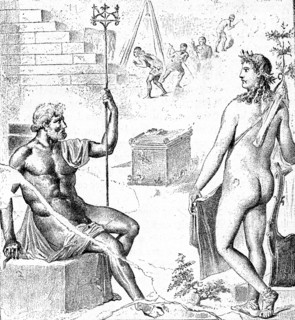 NEPTUNE et APOLLON à Troie