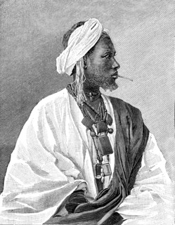 Type PEUHL, Afrique
