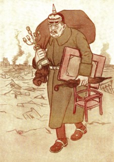Erich Von LUDENDORF