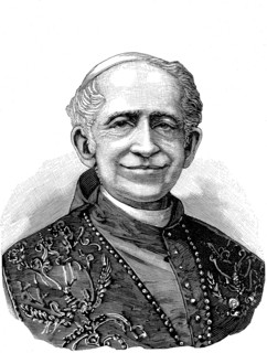 Le Pape LEON XIII