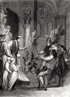 La Messe de l'âne