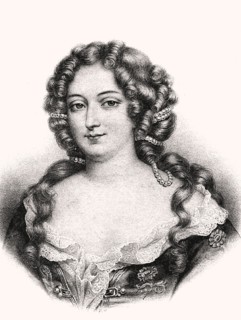 Marquise de MONTESPAN