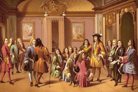 Ordre Royal et militaire de Saint Louis