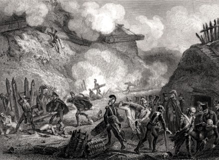 Siège de DANTZIG