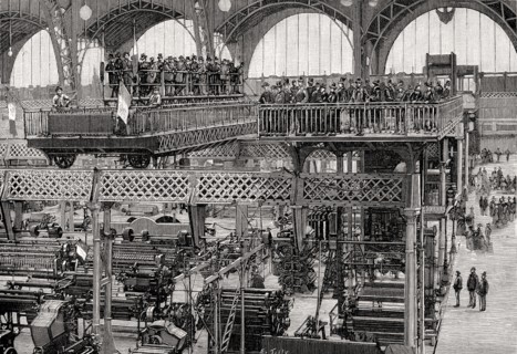 Exposition Universelle 1889-PARIS