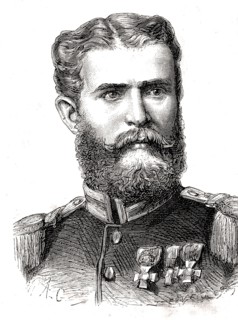 Prince Leopold de Hohenzollern