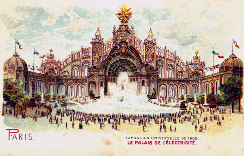 Exposition Universelle 1900