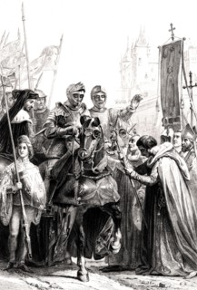 Entrée des Français à Bordeaux