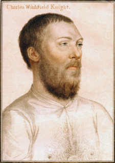 Le Chevalier Charles Winhfield