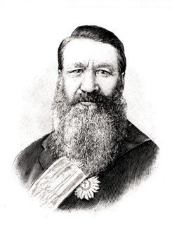 General Petrus Jacobus JOUBERT