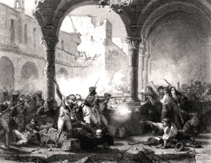 Siège de Saragosse