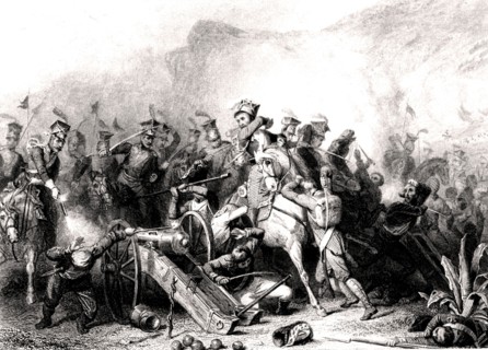Combats de Somosierra-Espagne