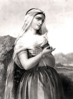 La fille de Jephté- BIBLE