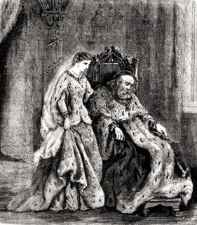 Le Doge  de Venise Marino Faliero