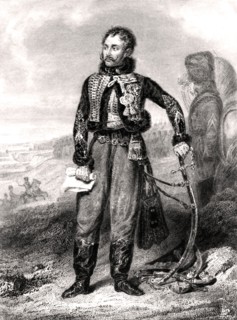 Le  général LASSALLE