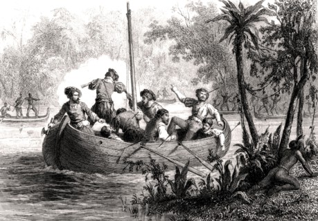 Mort de Diego Tristan