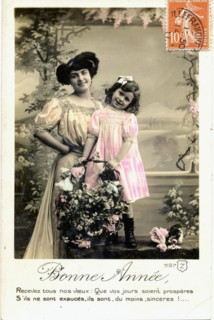 Carte de voeux