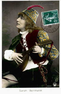Sarah Bernhardt