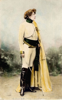 Sarah Bernhardt