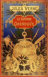 Cover of the book 'The Mighty Orinoco'