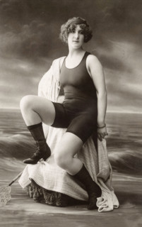 Baigneuse