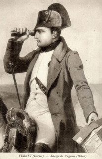 Vernet, Napoléon 1er