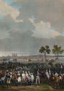 Boussod, Valadon & Co, Storming of Speyer (Spires) by General Custine