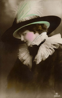 Fashionable Hat