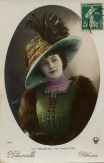 Fashionable Hat