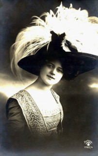 Fashionable Hat