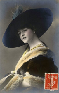 Fashionable Hat