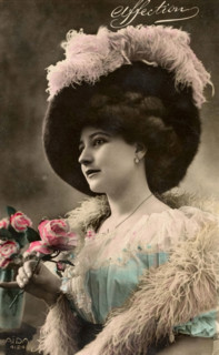 Chapeau à la mode