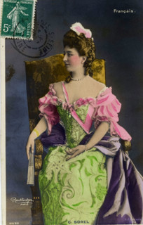 Cécile Sorel