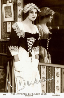 Béatrix Dussane