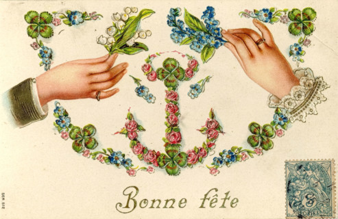 Carte postale ancienne