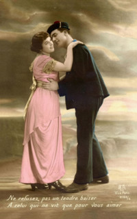 Carte postale ancienne