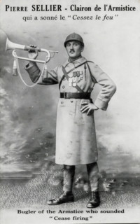 Clairon de l'Armistice
