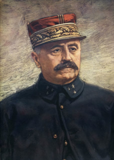 General Franchet d'Esperey