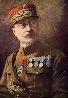 General Degoutte