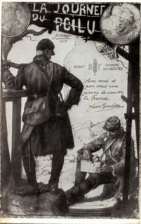 Jonas, La journée du Poilu