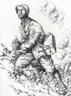 Droit, Le téléphoniste